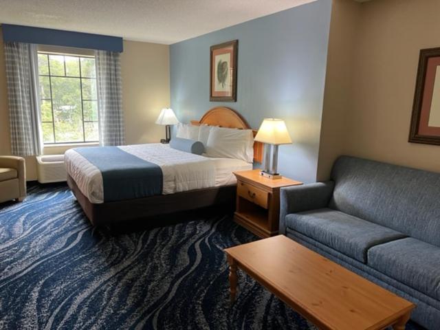The On Oconee Lodge *