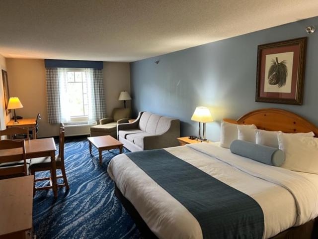 The On Oconee Lodge Eatonton