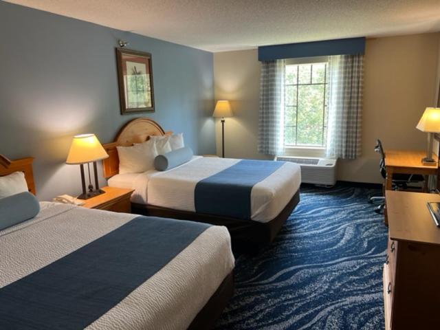 The On Oconee Lodge