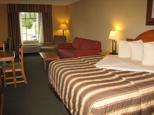 Lodge The On Oconee