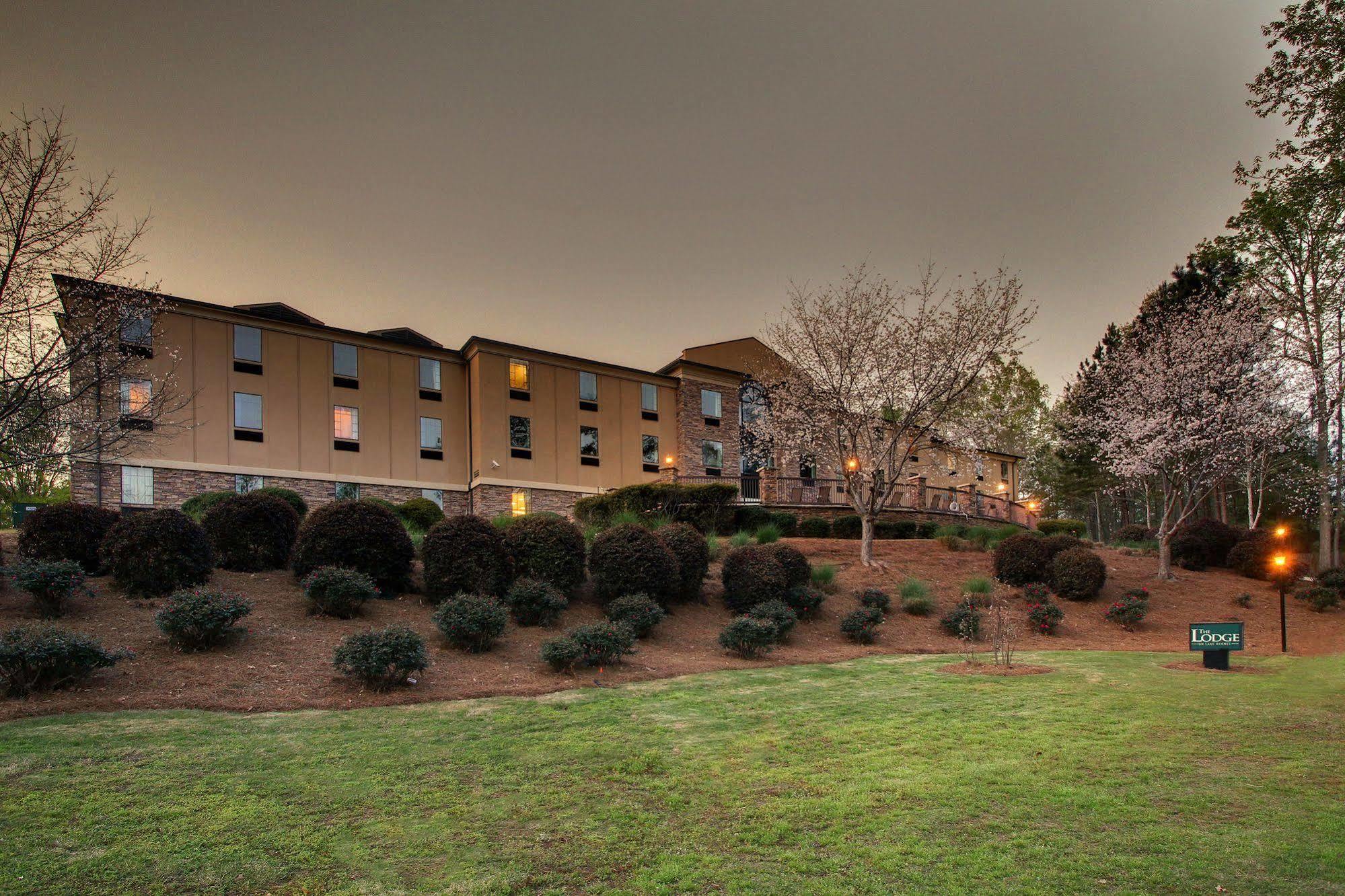 The On Oconee Eatonton